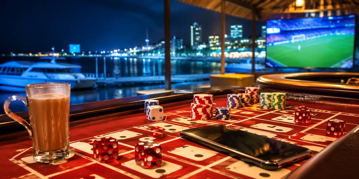 idxstar Touch 'n Go: Casino Gambling & Sportsbook untuk Malaysia