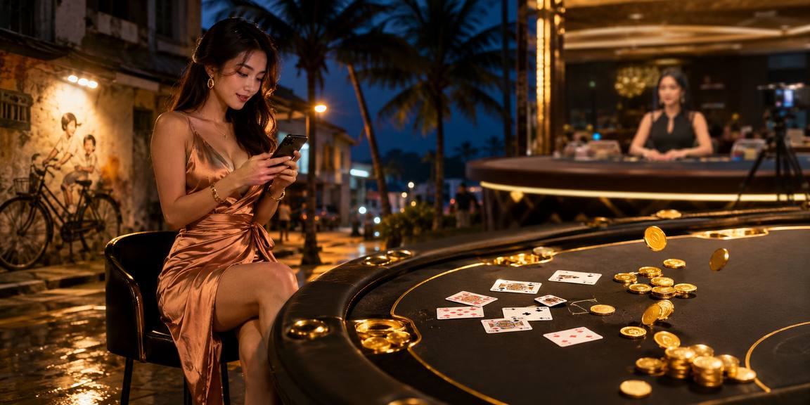 Meja Langsung idxstar Untuk Malaysia